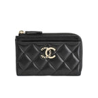 Chanel Card Case