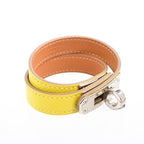 Hermes Ble Tall Touble Tour Bracelet — view 2