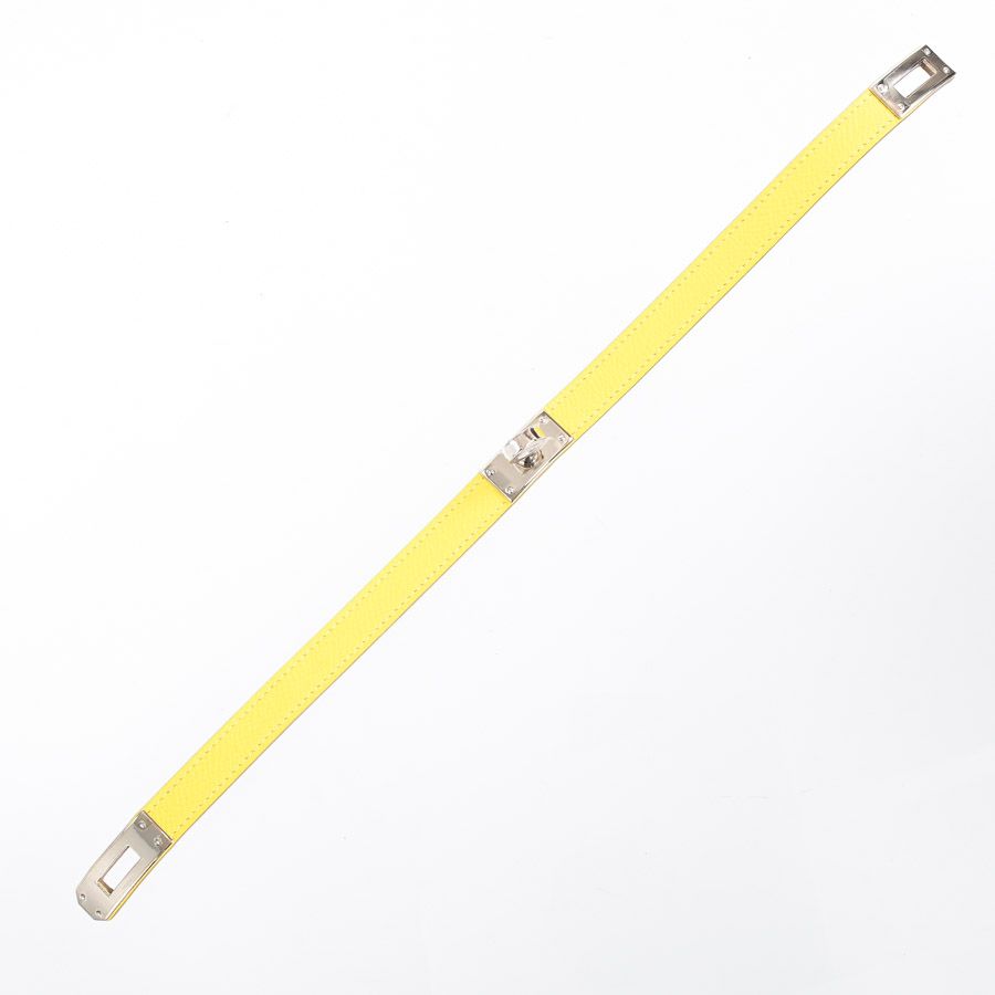 Hermes Ble Tall Touble Tour Bracelet — view 4