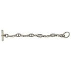 Hermes Chaine D'ancre GM Bracelet 925 Sterling Silver Accessory Sally — view 5