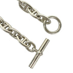 Hermes Chaine D'ancre GM 12 Koma Bracelet 925 Sterling Silver Accessory Sally — view 4