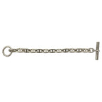 Hermes Chaine D'ancre GM 12 Koma Bracelet 925 Sterling Silver Accessory Sally — view 5