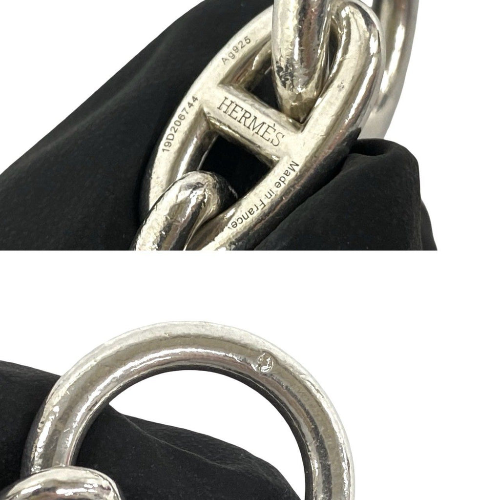 Hermes Chaine D'ancre GM 12 Koma Bracelet 925 Sterling Silver Accessory Sally — view 3