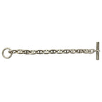 Hermes Chaine D'ancre GM 12 Koma Bracelet 925 Sterling Silver Accessory Sally — view 6