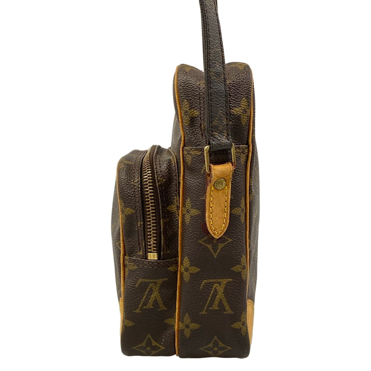 Louis Vuitton Shoulder Bag Monogram Amazon — view 4