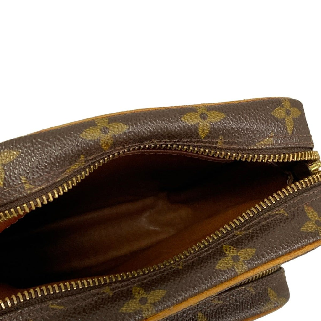 Louis Vuitton Shoulder Bag Monogram Amazon — view 7