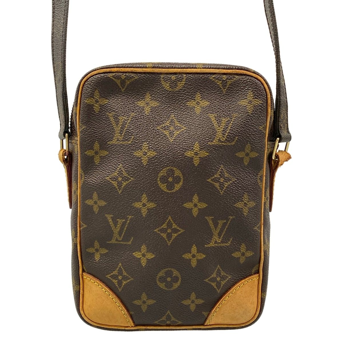 Louis Vuitton Shoulder Bag Monogram Amazon — view 3