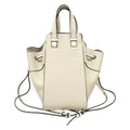 Loewe Handbag Hammock Drawstring Bag Mini White