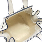 Loewe Handbag Hammock Drawstring Bag Mini White — view 7