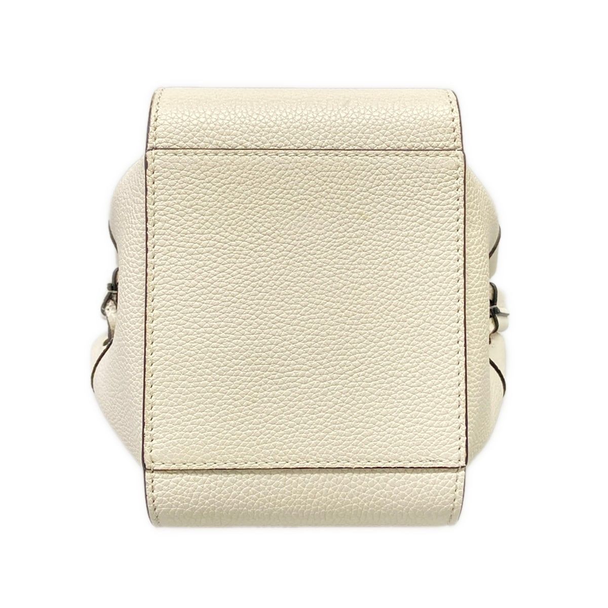 Loewe Handbag Hammock Drawstring Bag Mini White — view 5