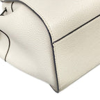 Loewe Handbag Hammock Drawstring Bag Mini White — view 6