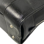 Loewe Handbag Amazona 28 Black Leather — view 6