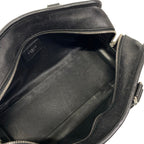Loewe Handbag Amazona 28 Black Leather — view 7