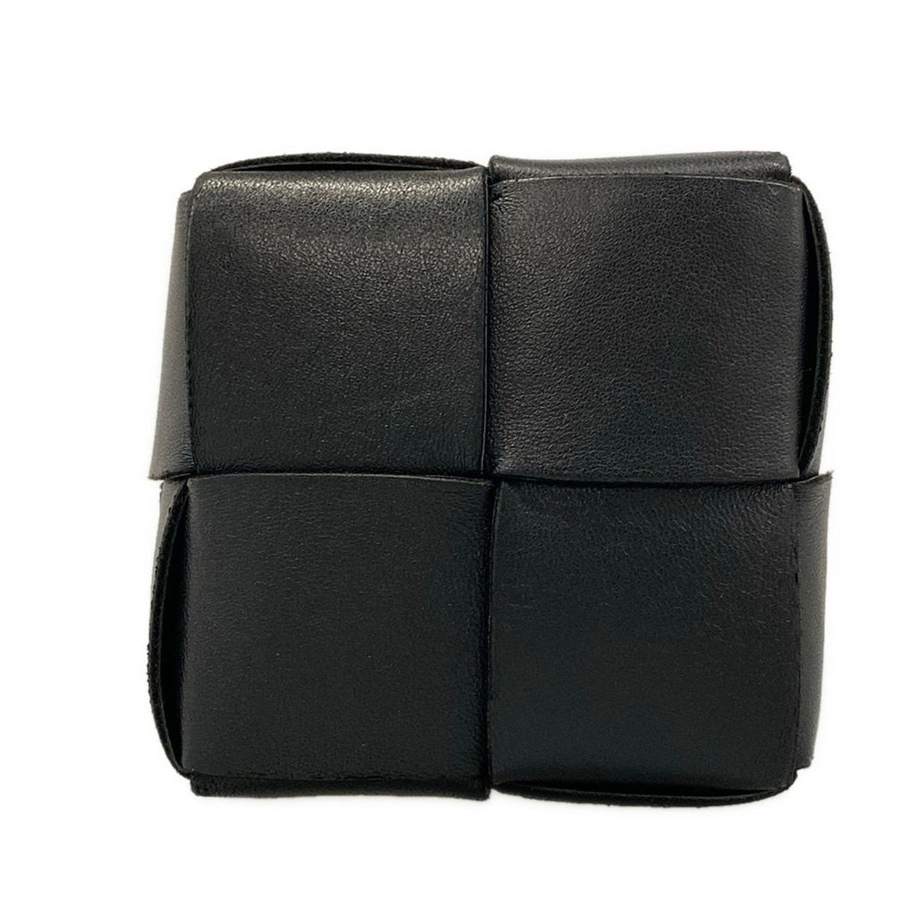 Bottega Veneta Shoulder Bag Maxi Intrachart Cassette Mini Crossbody Black Phone — view 5