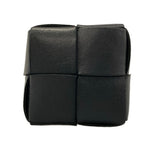 Bottega Veneta Shoulder Bag Maxi Intrachart Cassette Mini Crossbody Black Phone — view 5