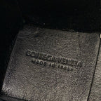 Bottega Veneta Shoulder Bag Maxi Intrachart Cassette Mini Crossbody Black Phone — view 8