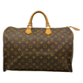 Louis Vuitton Handbag Monogram Speedy 40