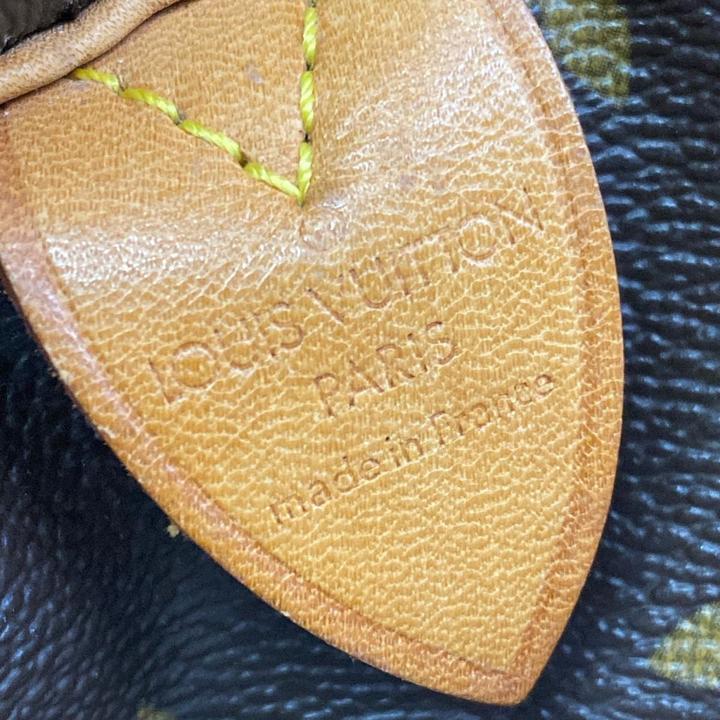 Louis Vuitton Handbag Monogram Speedy 40 — view 8