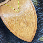 Louis Vuitton Handbag Monogram Speedy 40 — view 8