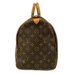 Louis Vuitton Handbag Monogram Speedy 40 — view 2