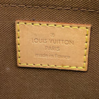 Louis Vuitton Shoulder Bag Monogram Sologne — view 8