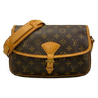 Louis Vuitton Shoulder Bag Monogram Sologne