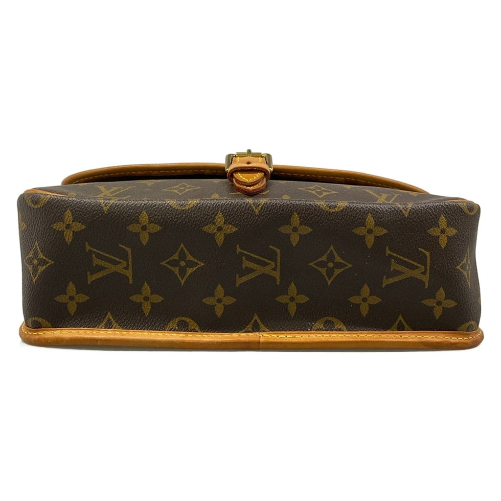 Louis Vuitton Shoulder Bag Monogram Sologne — view 5