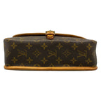 Louis Vuitton Shoulder Bag Monogram Sologne — view 5
