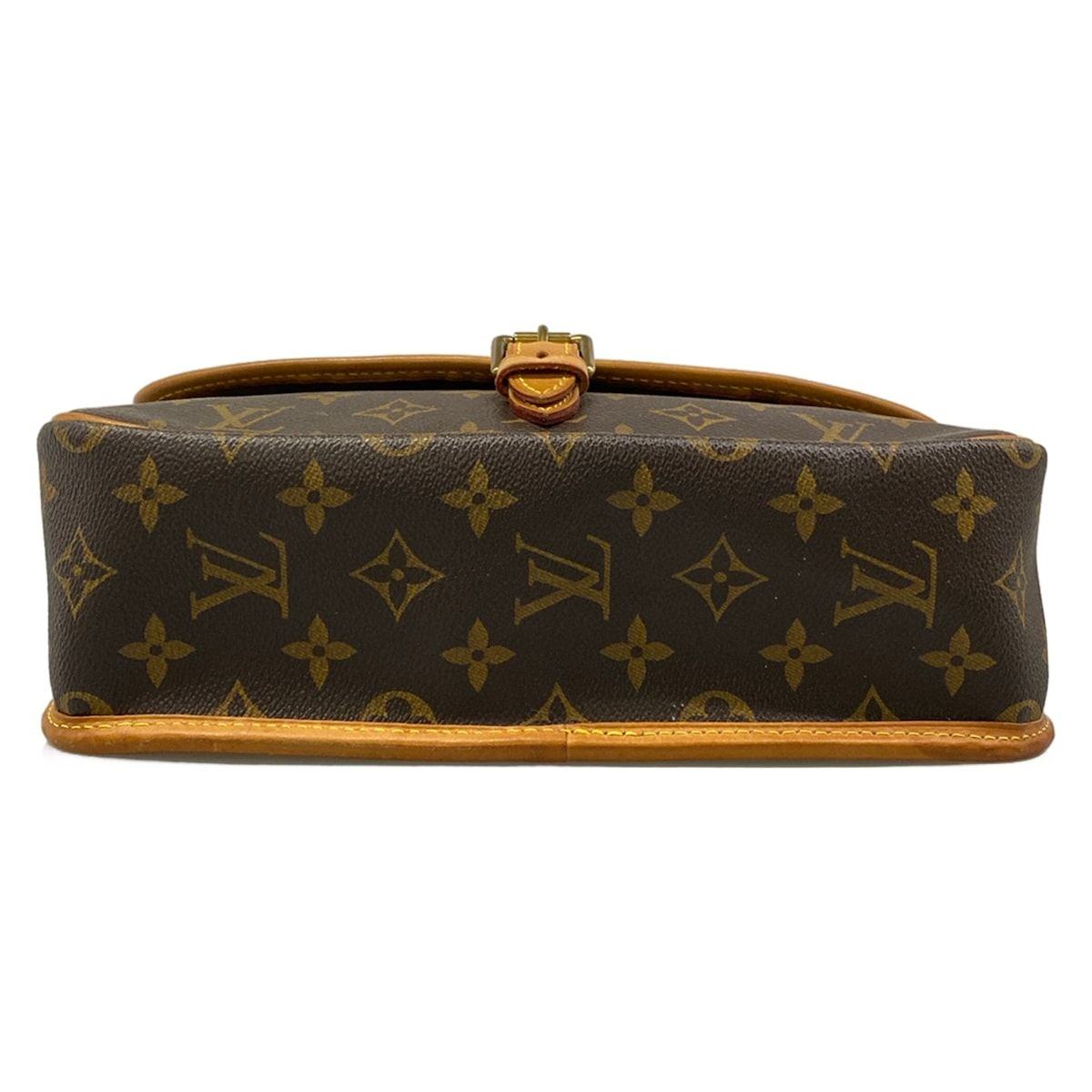 Louis Vuitton Shoulder Bag Monogram Sologne — view 5