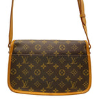 Louis Vuitton Shoulder Bag Monogram Sologne — view 3