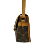 Louis Vuitton Shoulder Bag Monogram Sologne — view 4