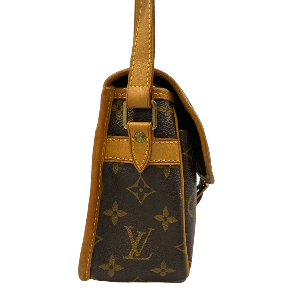 Louis Vuitton Shoulder Bag Monogram Sologne — view 2