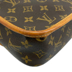 Louis Vuitton Shoulder Bag Monogram Sologne — view 6