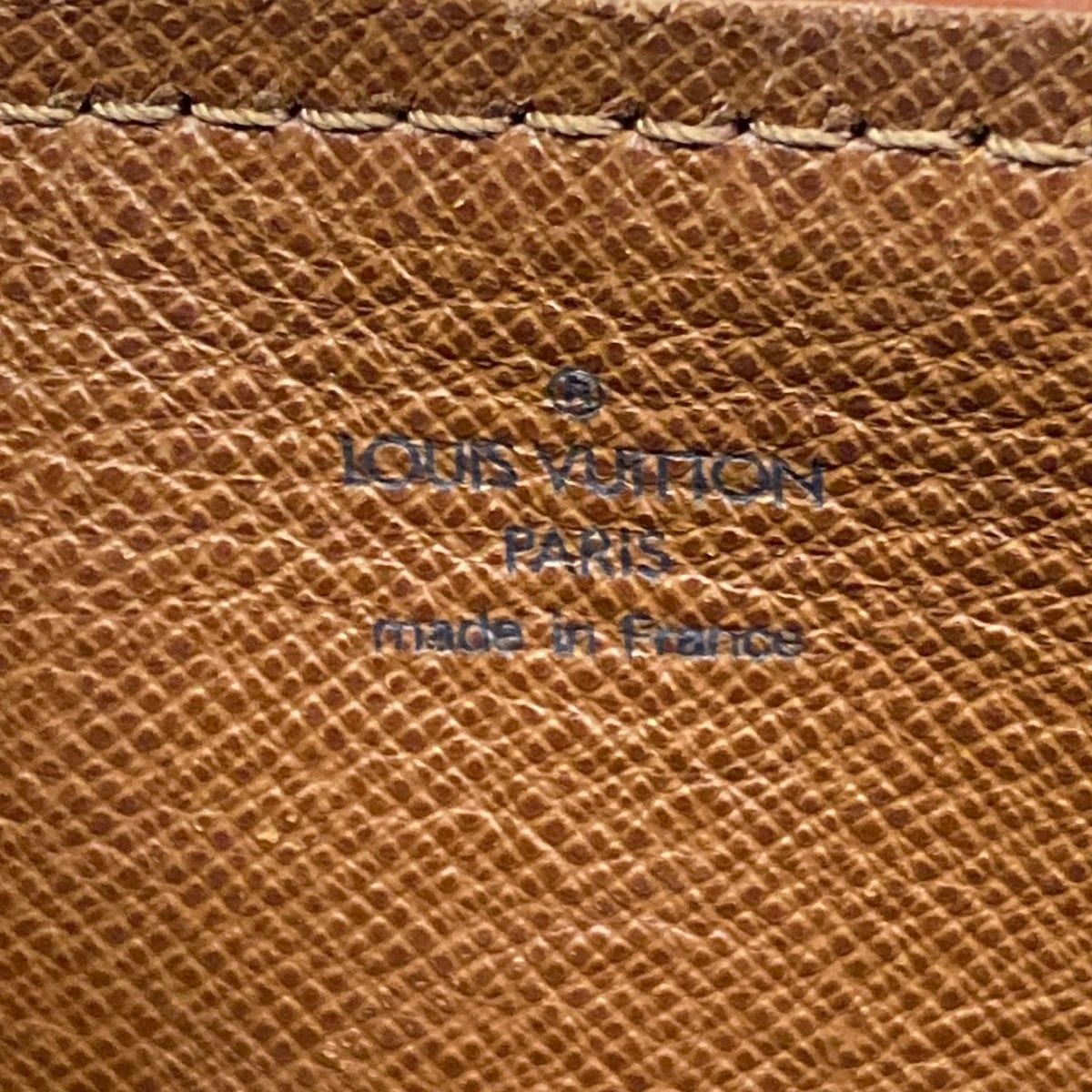 Louis Vuitton Handbag Monogram Papillon 26 — view 8
