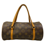 Louis Vuitton Handbag Monogram Papillon 26 — view 3