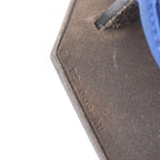 Hermes Herbag Zip PM Blue Electric Indigo 2-Way Inde Zip Handbag — view 5