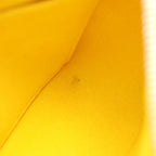Louis Vuitton Handbag Yayoi Kusama Marais Rini Epi Jaune 2-Way Leather LV — view 5