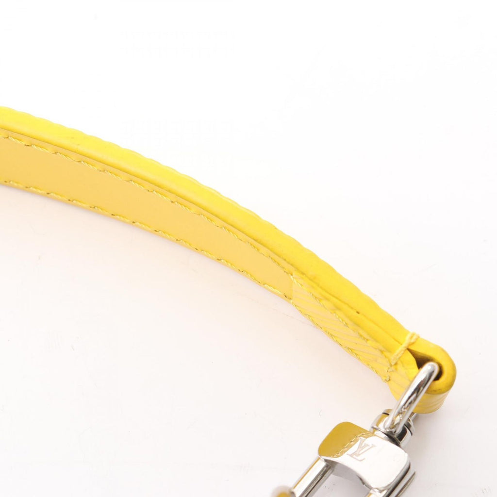 Louis Vuitton Handbag Yayoi Kusama Marais Rini Epi Jaune 2-Way Leather LV — view 7