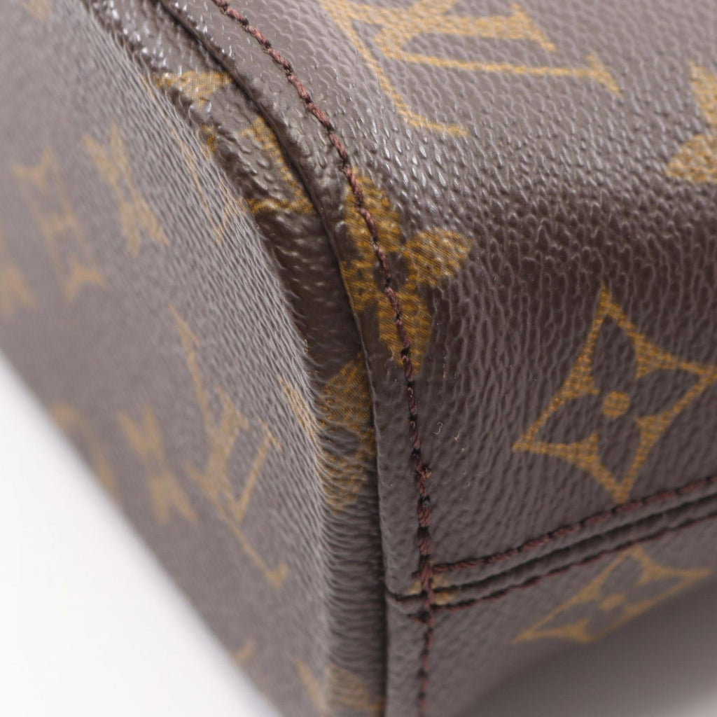 Louis Vuitton Vavin PM Monogram Canvas Leather Handbag — view 7