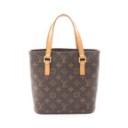 Louis Vuitton Vavin PM Monogram Canvas Leather Handbag