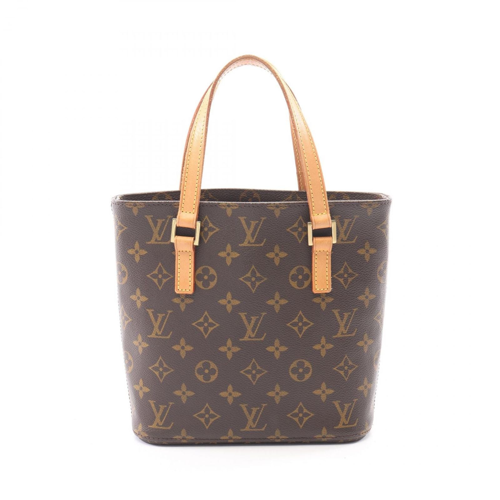Louis Vuitton Vavin PM Monogram Canvas Leather Handbag