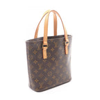Louis Vuitton Vavin PM Monogram Canvas Leather Handbag — view 2