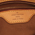 Louis Vuitton Vavin PM Monogram Canvas Leather Handbag — view 4