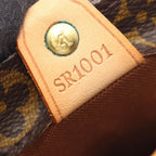 Louis Vuitton Vavin PM Monogram Canvas Leather Handbag — view 5