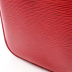 Louis Vuitton Speedy 25 Epi Castilian Red Leather Handbag — view 6