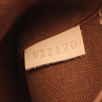 Louis Vuitton Palermo PM Monogram 2-Way Canvas Leather Tote Bag — view 5