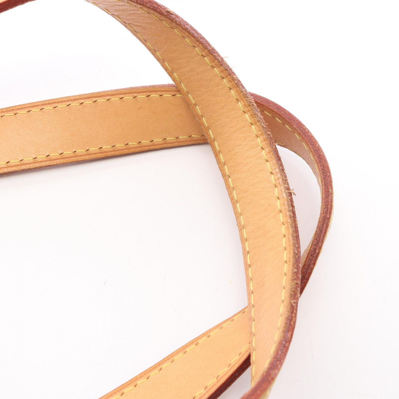 Louis Vuitton Palermo PM Monogram 2-Way Canvas Leather Tote Bag — view 8
