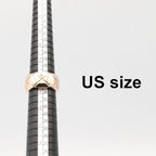 Chanel Ring Coco Crush Large 18k Pink Gold — view 7