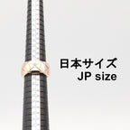 Chanel Ring Coco Crush Large 18k Pink Gold — view 6