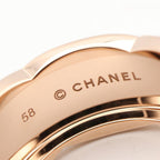 Chanel Ring Coco Crush Large 18k Pink Gold — view 4